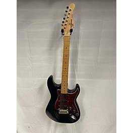 Used G&L Used G&L Tribute Legacy Black Solid Body Electric Guitar