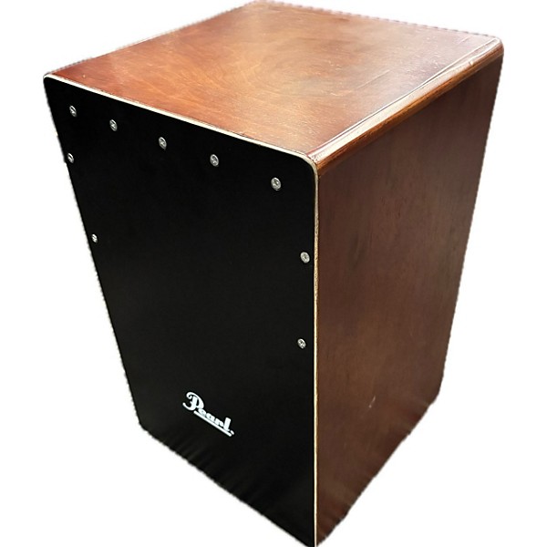 Used Pearl Mach 1 Cajon