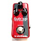 Used TC Electronic Sub N Up Mini Octaver Effect Pedal thumbnail