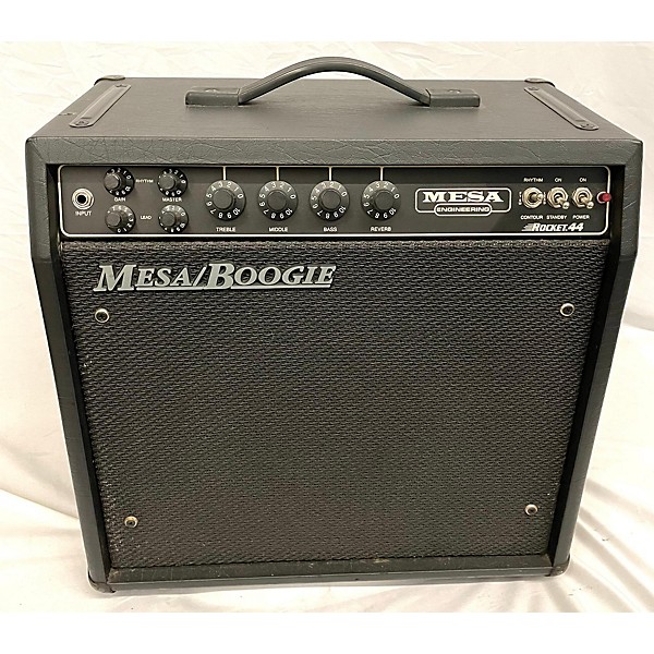 Used MESA/Boogie Used MESA/Boogie ROCKET 44 Tube Guitar Combo Amp