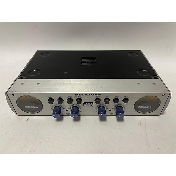 Used PreSonus Used PreSonus Bluetube Preamp Microphone Preamp