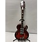 Vintage Harmony 1950s 1454 Hollow Body Electric Guitar thumbnail