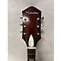 Vintage Harmony 1950s 1454 Hollow Body Electric Guitar