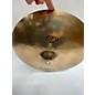 Used Zildjian 18in ZBT Crash Ride Cymbal thumbnail