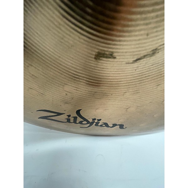 Used Zildjian 18in ZBT Crash Ride Cymbal