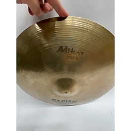 Used SABIAN 20in AA HEAVY RIDE Cymbal