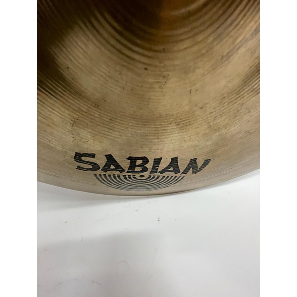 Used SABIAN 20in AA HEAVY RIDE Cymbal