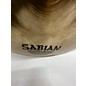 Used SABIAN 20in AA HEAVY RIDE Cymbal