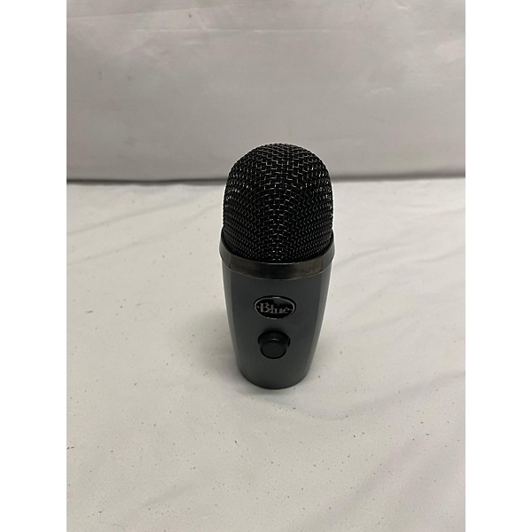 Used Blue Yeti Nano USB Microphone