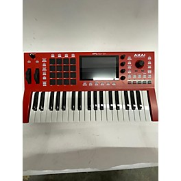 Used Akai Professional MPC Key 37 Keyboard Workstation