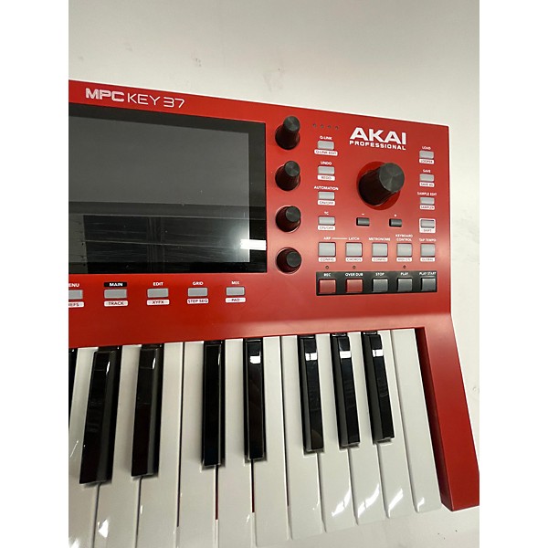 Used Akai Professional MPC Key 37 Keyboard Workstation