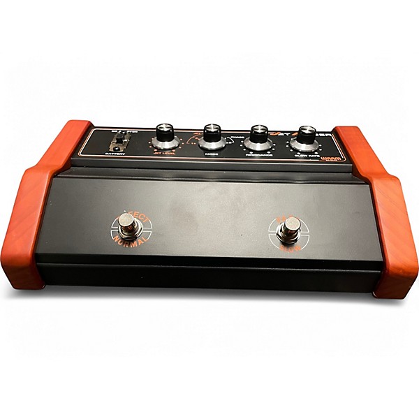 ギター Warm Audio Phaser Warm Audio Roland Vintage Jet Phaser Clone Guitar, Bass, And