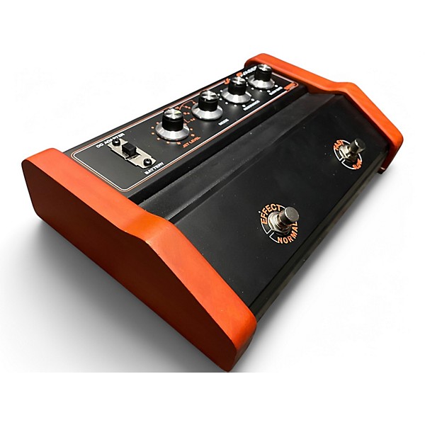 Used Warm Audio jet phaser Effect Pedal