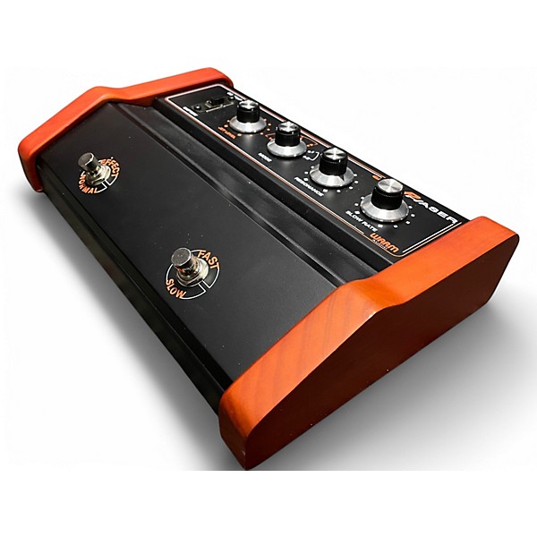 Used Warm Audio jet phaser Effect Pedal