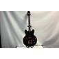 Used Epiphone Used Epiphone Riviera Custom P93 Wine Red Hollow Body Electric Guitar thumbnail