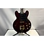 Used Epiphone Used Epiphone Riviera Custom P93 Wine Red Hollow Body Electric Guitar