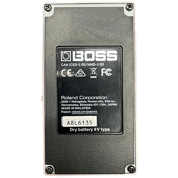 Used BOSS RC5 Pedal