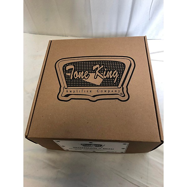 Used Tone King Ironman II Mini Power Attenuator