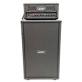 Used Laney IRF DUALRIG 212 PAIR Solid State Guitar Amp Head