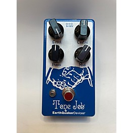 Used EarthQuaker Devices Tone Job EQ And Boost Effect Pedal