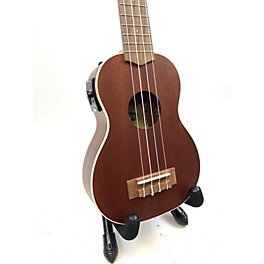 Used Kala Used Kala KA-SE Natural Ukulele