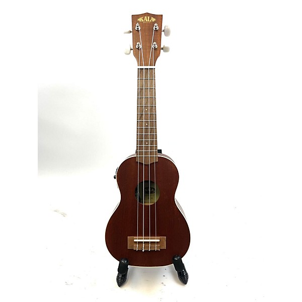 Used Kala KA-SE Ukulele