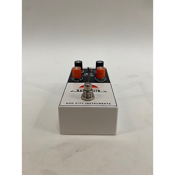 Used Used God City Instrument Jugendstil Effect Pedal