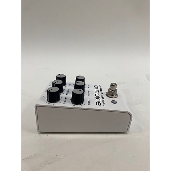 Used Soldano Super Lead Effect Pedal