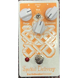 Used EarthQuaker Devices Spatial Delivery V2 Envelope Filter Effect Pedal