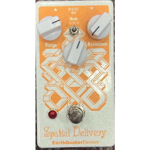 Used EarthQuaker Devices Spatial Delivery V2 Envelope Filter Effect Pedal