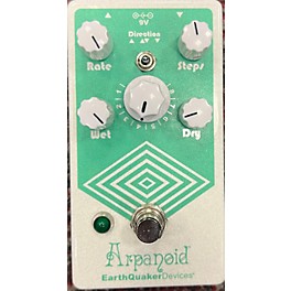 Used EarthQuaker Devices Arpanoid Polyphonic Pitch Arpeggiator Effect Pedal