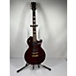 Used Gibson Les Paul Studio Premium Plus Trans Red Solid Body Electric Guitar