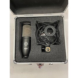 Used AKG P220 Project Studio Condenser Microphone