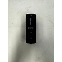 Used IK Multimedia Used IK Multimedia IRig Pro I/O Audio/MIDI Interface Audio Interface