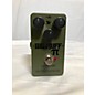 Used Electro-Harmonix Green Russian Big Muff Pi Fuzz Effect Pedal thumbnail