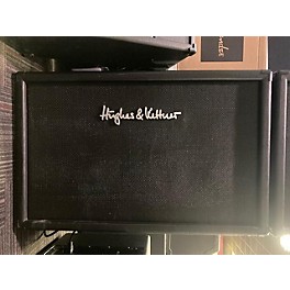 Used Hughes & Kettner TM212 2x12 Guitar Cabinet