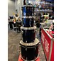 Used Used TAMA 4 piece Imperialstar Blue Drum Kit thumbnail