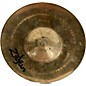 Used Zildjian Used Zildjian 8in Custom A Cymbal