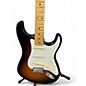 Used Fender Used Fender Artist Series Eric Johnson Stratocaster 2 Color Sunburst Solid Body Electric Guitar