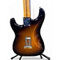 Used Fender Used Fender Artist Series Eric Johnson Stratocaster 2 Color Sunburst Solid Body Electric Guitar