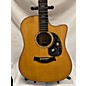 Used Taylor Used Taylor 810CE Limited Edition Natural Acoustic Electric Guitar