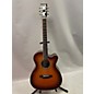 Used Zager Used Zager Zad-900ce AMBER BURST Acoustic Electric Guitar thumbnail