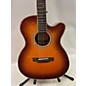 Used Zager Used Zager Zad-900ce AMBER BURST Acoustic Electric Guitar