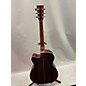 Used Zager Used Zager Zad-900ce AMBER BURST Acoustic Electric Guitar