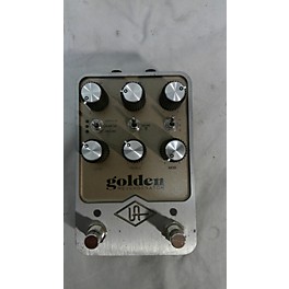 Used Universal Audio Golden Effect Pedal