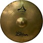 Used Zildjian 17in A Custom Crash Cymbal thumbnail