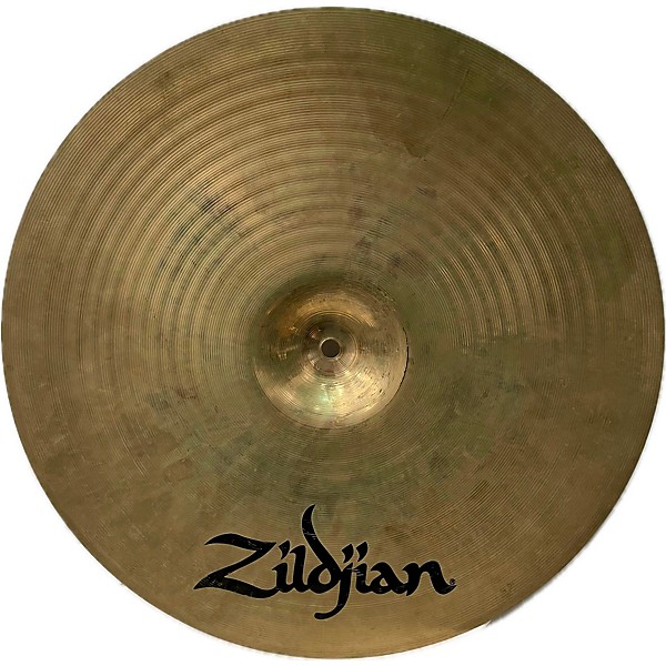 Used Zildjian 17in A Custom Crash Cymbal