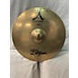 Used Zildjian 16in A Custom Crash Cymbal thumbnail