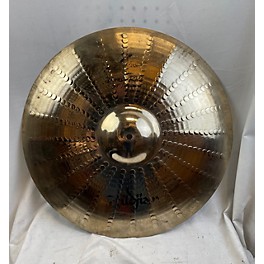 Used Zildjian 19in Z Custom Crash Ride Cymbal