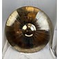 Used Zildjian 19in Z Custom Crash Ride Cymbal thumbnail